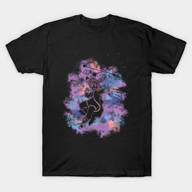 Glimmer T-Shirt by Silentrebel